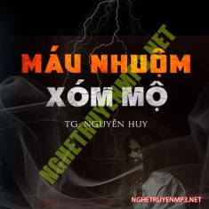 Máu Nhuộm Xóm Mộ