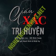 Giấu X.ác Tri Huyện