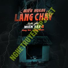 Miếu Hoang Làng Cháy