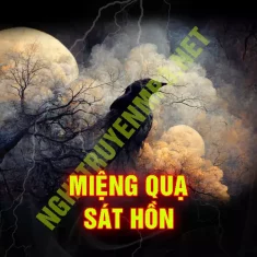 Miệng Quạ Sát Hồn