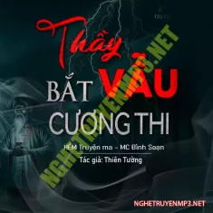 Thầy Vẫu Bắt Cương Thi