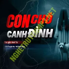 Con Chó Canh Đình