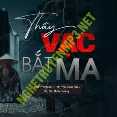 Thầy Vạc Bắt Ma