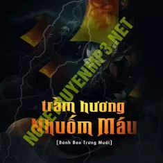 Trầm Hương Nhuốm M.áu