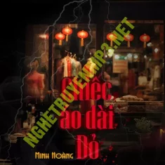 Chiếc Áo Dài Màu Đỏ