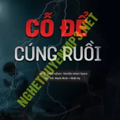 Cỗ Để Cúng Ruồi