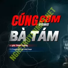 Cúng Cơm Bà Tám