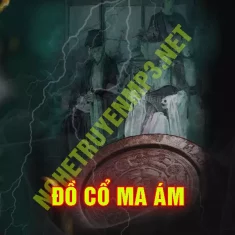 Đồ Cổ Ma Ám