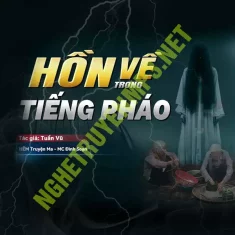 Hồn Về Trong Tiếng Pháo