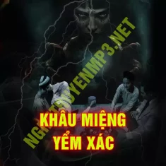 Khâu Miệng Yểm X.ác