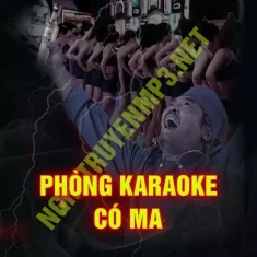 Phòng Karaoke Có Ma