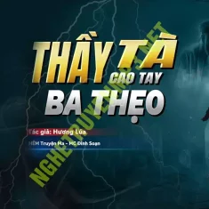 Thầy Tà Ba Thẹo