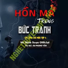 Hồn Ma Trong Bức Tranh