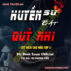 Huyền Sư Bắt Quỷ Nhi