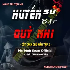 Huyền Sư Bắt Quỷ Nhi