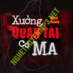 Xưởng Quan Tài Có Ma