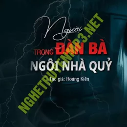 Người Đàn Bà Trong Ngôi Nhà Quỷ