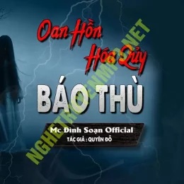 Oan Hồn Hoá Quỷ Báo Thù