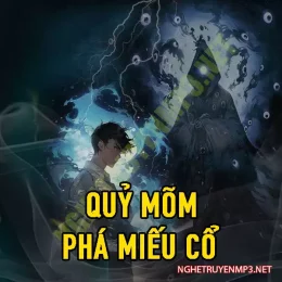 Quỷ Mõm Phá Miếu Cổ