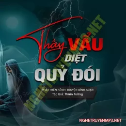 Thầy Vâu Diệt Quỷ Đói