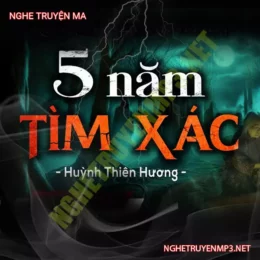 5 Năm Tìm X.ác