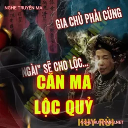 Căn Ma Lộc Quỷ