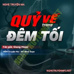 Quỷ Về Trong Đêm