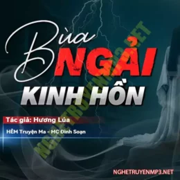 Bùa Ngải Kinh Hồn