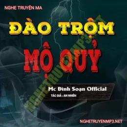 Đào Trộm Mộ Quỷ