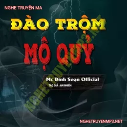 Đào Trộm Mộ Quỷ