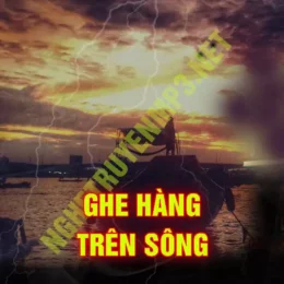 Ghe Hàng Trên Sông