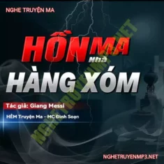 Hồn Ma Nhà Hàng Xóm