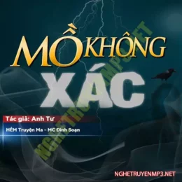 Mộ Không X.ác