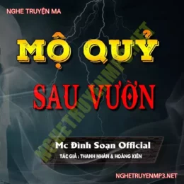 Ngôi Mộ Quỷ Sau Vườn