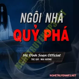 Ngôi Nhà Phá Quỷ