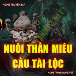 Nuôi Thần Miêu Cầu Tài Lộc