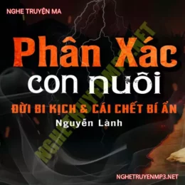 Phân X.ác Con Nuôi