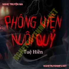 Phóng Viên Nuôi Quỷ