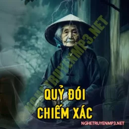 Quỷ Đói Chiếm X.ác