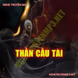 Thần Cầu Tài