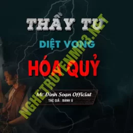 Thầy Tu Diệt Vong Hóa Quỷ