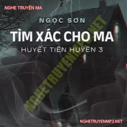 Tìm X.ác Cho Ma