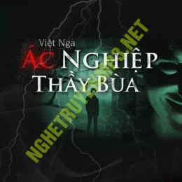 Ác Nghiệp Thầy Bùa