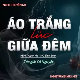 Áo Trắng Giữa Đêm