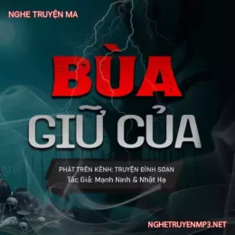 Bùa Giữ Cửa