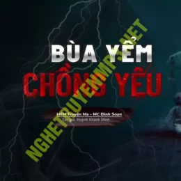 Bùa Yểm Chồng Yêu