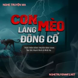 Con Mèo Làng Đông Cổ