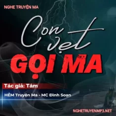 Con Vẹt Gọi Ma