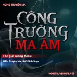 Công Trường Ma Ám