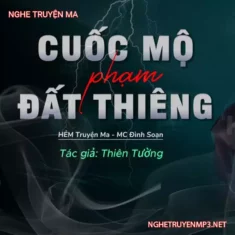 Cuốc Mộ Phạm Đất Thiêng